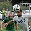 Mustergültig: Ilhan Demir und der VfR Horheim-Schwerzen schwimmen auf einer Erfolgswelle. Die Horheimer können beim FC Bad Säckingen die ...