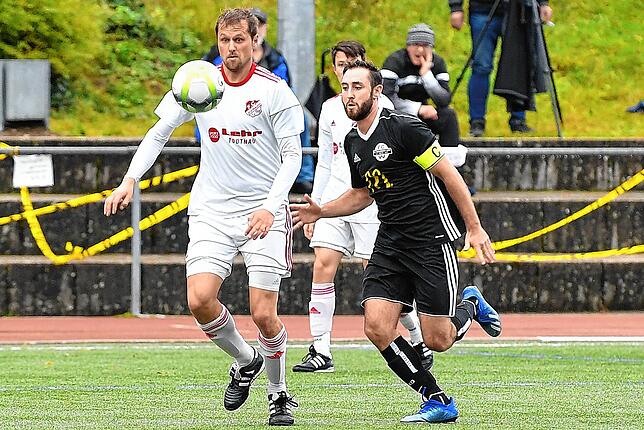 Bild 40: FC Schönau gelingt gegen den FC Wallbach der zweite Saisonsieg &ndash; hier gibt&lsquo;s Bilder!