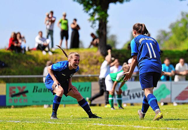 Bild 15: Die besten Bilder vom Pokalfinale der Frauen zwischen Owingen-Billafingen und Nordstern Radolfzell