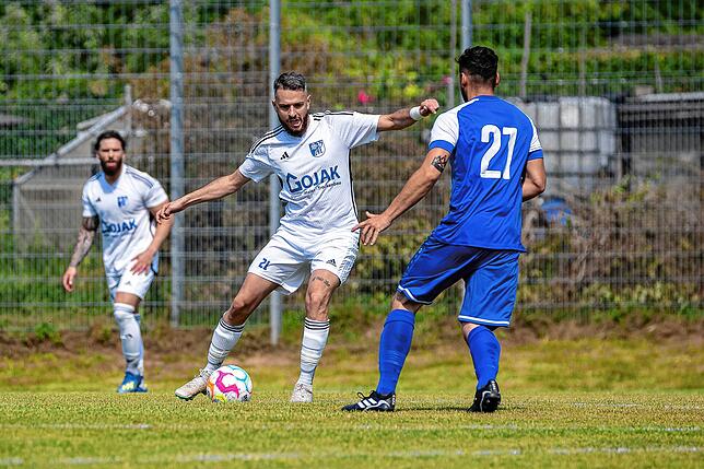 Bild 30: FC Hauingen besiegt den SV BW Murg im Hinspiel mit 3:2 &ndash; und wir haben Bilder!