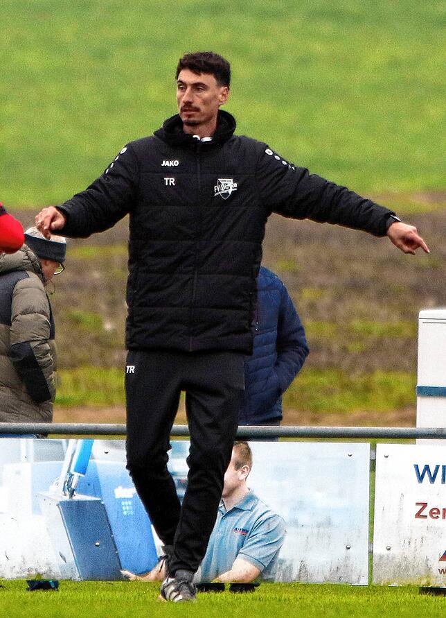 Bild 33: Acht Tore im Duell zwischen FV Walbertsweiler und SV Deggenhausertal. Wir haben die besten Bilder!