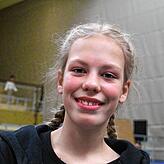 Mia Gäng (13), Crazy Steps: „Wir haben fast drei Monate für diesen Auftritt geübt. Gott sei Dank hat alles geklappt. Es war ein tolles ...