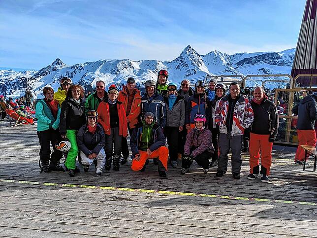 Die Ski-Ausfahrt zum Golm ins Montafon hatten 35 Teilnehmer in der vergangenen Saison gerne auf sich genommen. Wie es in der kommenden ...