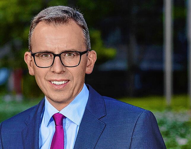 Scharfer Kritiker der Impfpolitik des Landes: Sven Hinterseh, Landrat des Schwarzwald-Baar-Kreises. Er sieht seinen Kreis benachteiligt.
