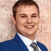 Stepan Feduniw stammt aus der Ukraine und arbeitet seit einem Jahr als Assistenzarzt am Klinikum Hochrhein in Waldshut.