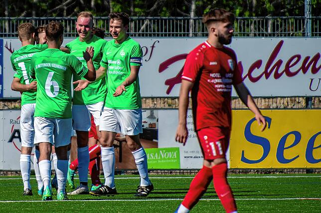 Bild 36: SG Mettingen/Krenkingen gewinnt das Derby gegen den FC Schlüchttal mit 6:0 &ndash; und wir haben Bilder!