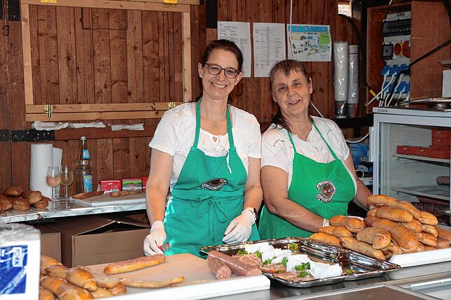 Bild 22: Reichenauer Wein- und Fischerfest 2025: Auf der Insel wird wieder gefeiert