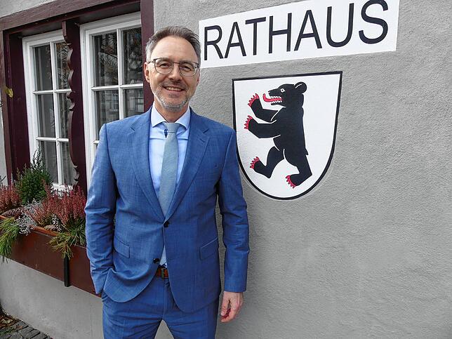 Martin Rupp machte seine neuerliche Kandidatur bereits sehr früh öffentlich. Im Januar dieses Jahres kündigte er sie an.