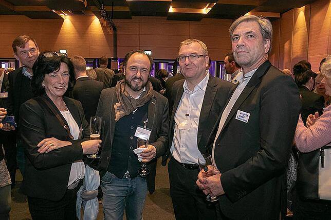 Bild 38: Bilder: So war der Neujahrsempfang in Waldshut-Tiengen (2)