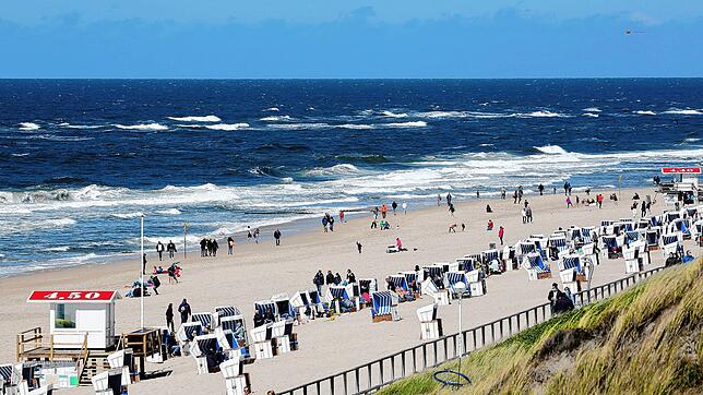 Sommerurlaub am Nordseestrand &ndash; das ist in diesem Jahr mit Corona-bedingten Einschränkungen möglich. Bereits am Pfingstwochenende ...