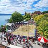 Tausende von Zuschauern werden bei den Sparkasse Bodensee Beach Days vom 1. bis 6. August auf dem Überlinger Landungsplatz erwartet. ...
