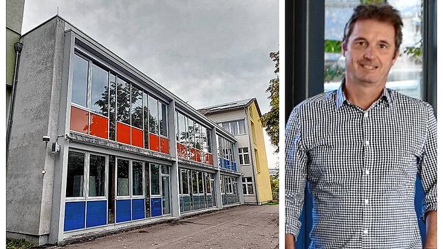 Heiko Keller hat an der Eichendorffschule nach dem Vorfall am Dienstag, 24. Oktober, Eltern und das Lehrer-Kollegium darüber informiert.