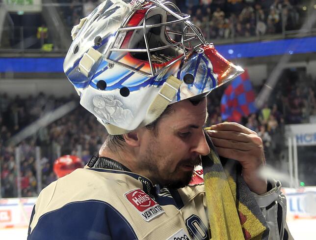 Bild 11: Unsere Bildergalerie vom ersten Playoff-Spiel der Wild Wings in Nürnberg