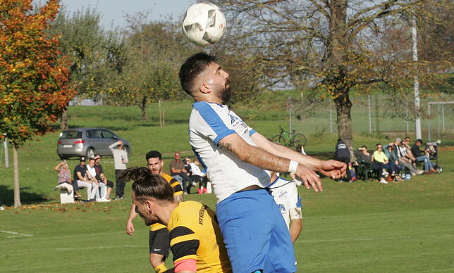Bild 10: FC Geißlingen gewinnt gegen den VfR Horheim-Schwerzen mit 4:0 &ndash; wir haben die Bilder!