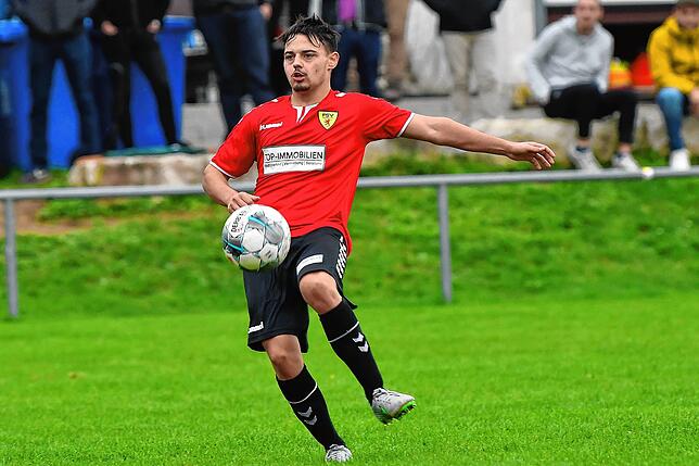 Bild 14: FSV Rheinfelden holt beim FC Wittlingen endlich seinen ersten Punkt &ndash; und wir haben Bilder!