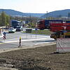 Seit Dezember ruhen die Arbeiten am Kreisverkehr der B 31 bei Kirchen-Hausen. Ursprünglich sollten die Arbeiten im Dezember ...