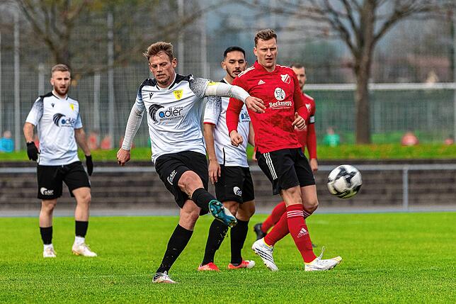 Bild 15: FSV Rheinfelden gewinnt gegen den SV Au-Wittnau mit 4:0 &ndash; wir haben Bilder!