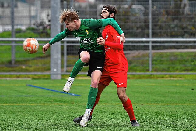 Bild 16: FC Tiengen 08 siegt mit 2:1 beim SV Herten &ndash; und wir haben Bilder!