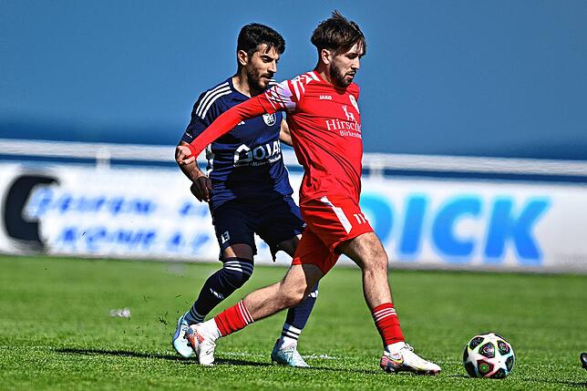 Bild 11: SV Blau-Weiß Murg siegt 5:1 beim FC Schlüchttal – und wir haben Bilder!