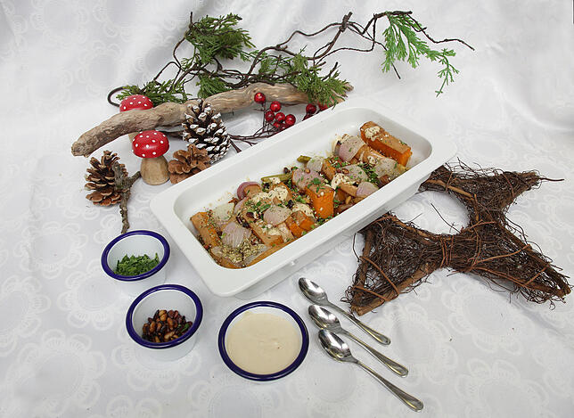 Bild 7: Fünf Gänge zum Fest: So zaubern unsere SÜDKURIER-Köche ihr traditionelles Weihnachtsmenü