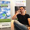 Nicolas Höfler ist nicht nur auf dem Fußballplatz engagiert. Der vierfache Familienvater setzt sich auch für den Kampf gegen ...