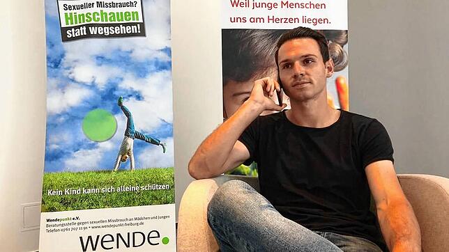 Nicolas Höfler ist nicht nur auf dem Fußballplatz engagiert. Der vierfache Familienvater setzt sich auch für den Kampf gegen ...