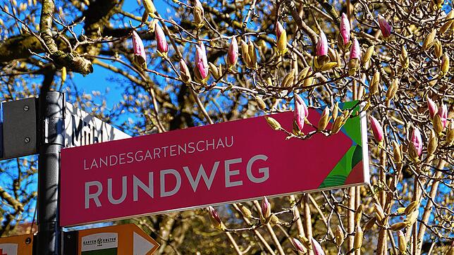 Das Land will sich an den coronabedingten Mehrkosten für die Landesgartenschau Überlingen anteilig beteiligen.
