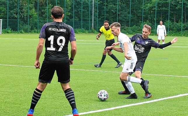Bild 18: SV 08 Laufenburg schickt den FC Wittlingen mit einem 6:0 nach Hause &ndash; und wir haben Bilder!