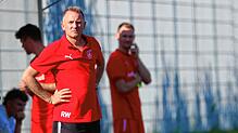 Trainer Ronny Warnick beordert Abwehrchef Luca Magro nach vorn und der erzielt das hochverdiente 2:2.