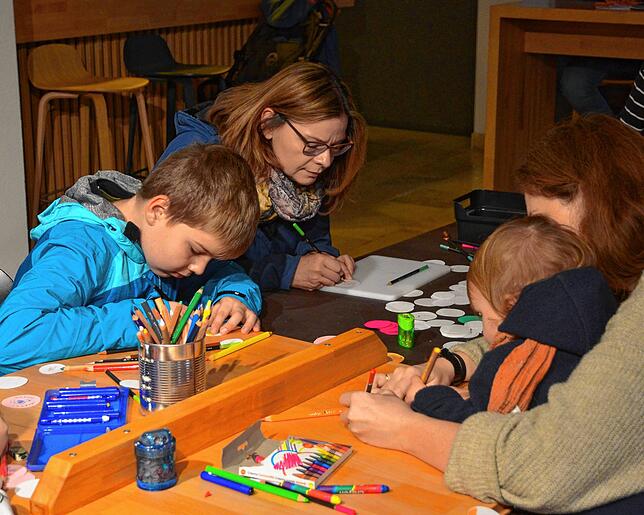 Bild 5: Spaß steht im Vordergrund bei der Kindermeile. Wir haben die schönsten Bilder von Freitag – Teil 2