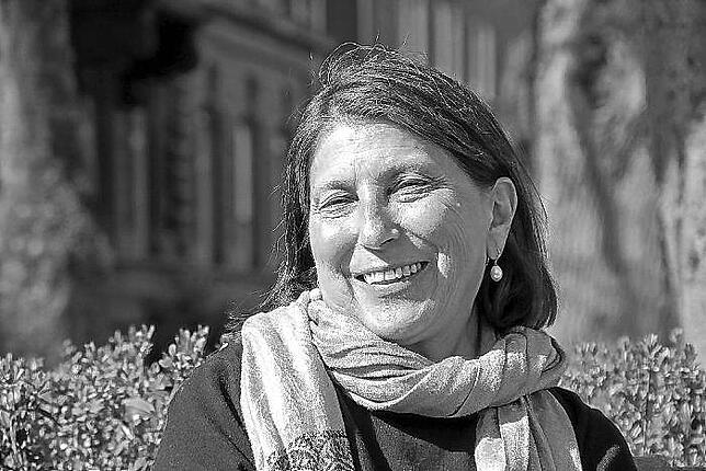 Liliana Valla ist tot. Sie war lange Jahre künstlerische Leiterin des Theaters am Turm.