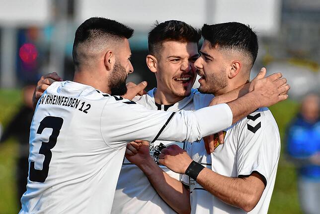 Bild 7: FSV Rheinfelden siegt 4:1 beim SC Wyhl am Kaiserstuhl &ndash; und wir haben Bilder!