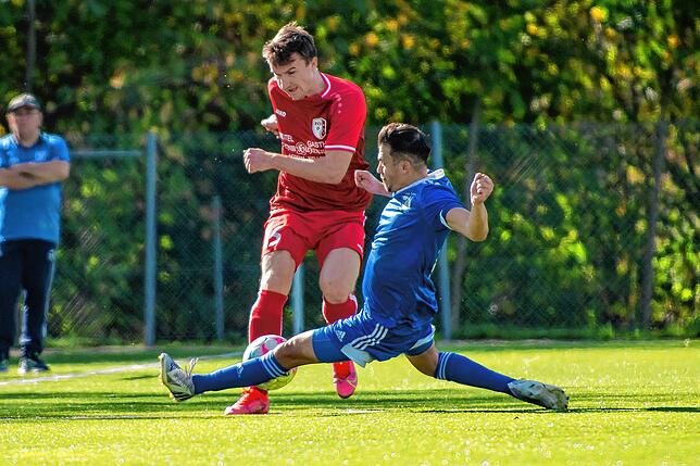 Bild 31: SV BW Murg besiegt den FC Schlüchttal mit 3:2 &ndash; und wir haben Bilder!