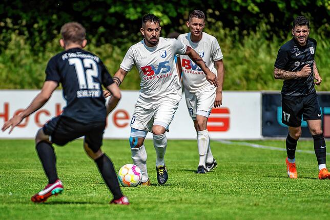 Bild 18: FC Erzingen bezwingt FC Wolfenweiler-Schallstadt mit 1:0 &ndash; und wir haben Bilder!