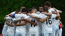 Bild : SV 08 Laufenburg verpasst den Aufstieg beim ESV Südstern Singen mit 1:4 – und wir haben Bilder!