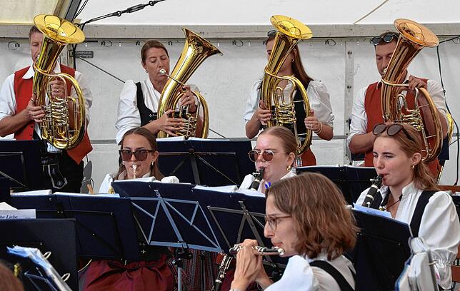 Bild 6: Bermatinger Torkelfest: Die schönsten Bilder von Sonntagnachmittag