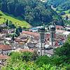 Schwarzwald-Idylle trügt: In Todtnau (hier ein Archibvbild) wird die Leiche einer 58-jährigen Frau gefunden. Die Polizei nimmt daraufhin ...
