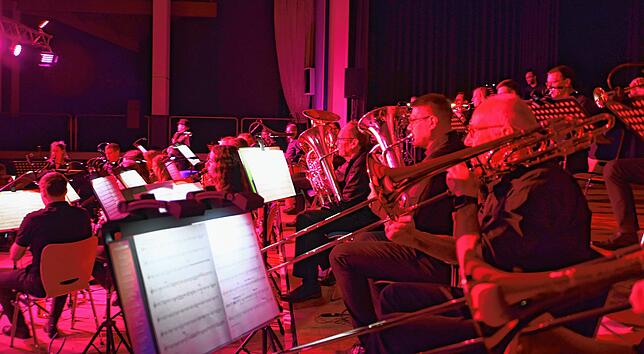 Bild 19: Die besten Bilder vom Sound of Stage des Blasorchesters Unterlauchringen!