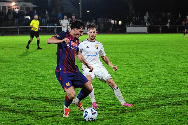 Bild 27: U21 des FC Basel besiegt den SV 08 Laufenburg mit 6:1 und holt den Grieshaber-Cup – wir haben Fotos!