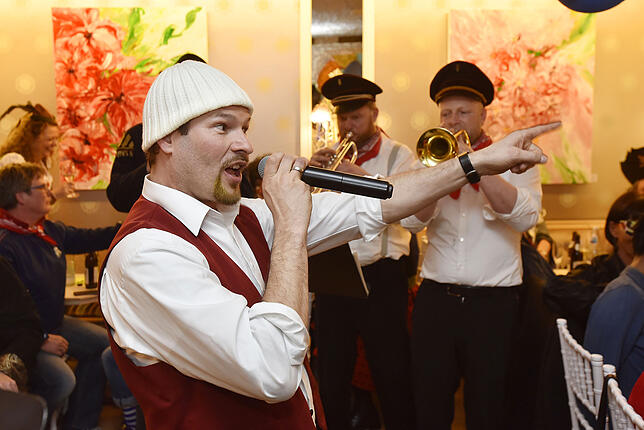 Bild 17: Bilder vom Gaudimusikobed in Donaueschingen