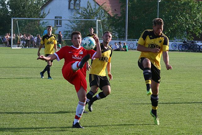Bild 7: SV Nöggenschwiel gewinnt den Waldhaus-Cup &ndash; und wir haben Bilder!