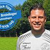 Steffen Breinlinger, Trainer des FC Gutmadingen.