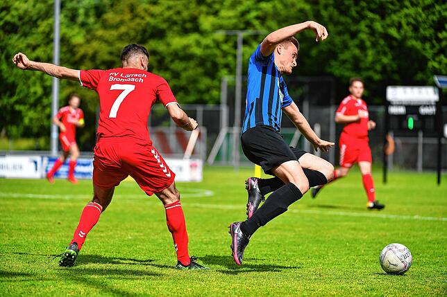 Bild 22: FV Lörrach-Brombach U23 schickt SG FC Wehr-Brennet mit 4:2 in die Sommerpause &ndash; wir haben Bilder!