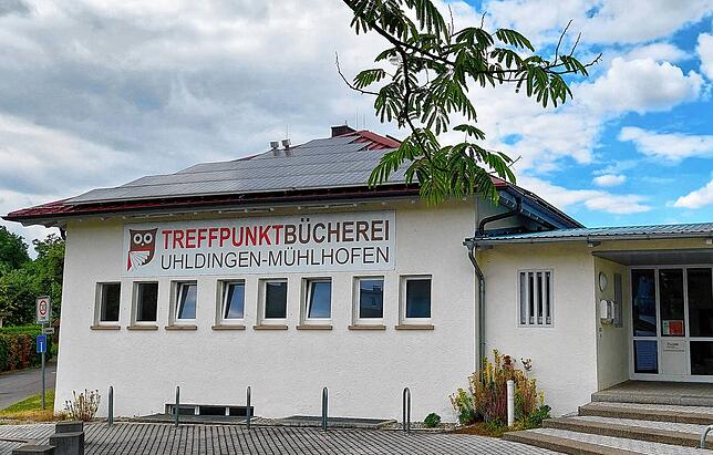 Die Gemeindebücherei in der ehemaligen Grundschule in Oberuhldingen wird im Oktober nächsten Jahres 30 Jahre alt.