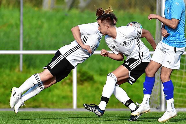 Bild 22: SV BW Murg II spielt 2:2 gegen den SC Niederhof/Binzgen – und wir haben Bilder!