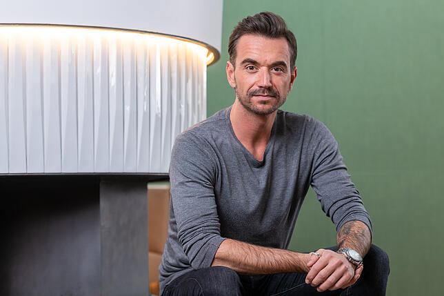 Hinter Florian Silbereisens öffentlichem Leben gibt es familiäre Spannungen.