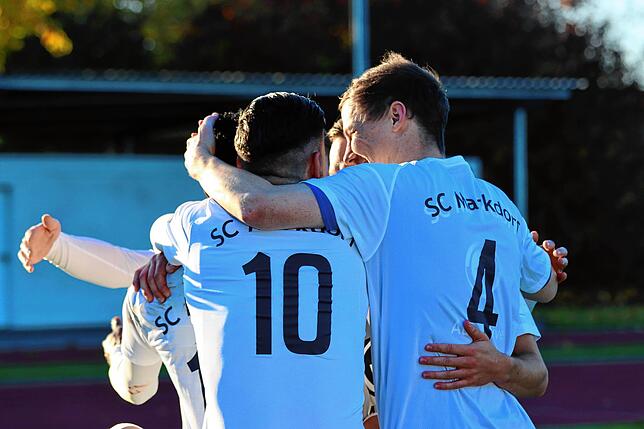 Bild 11: Die besten Bilder der Bezirksliga-Partie zwischen Anadolu und dem SC Markdorf!