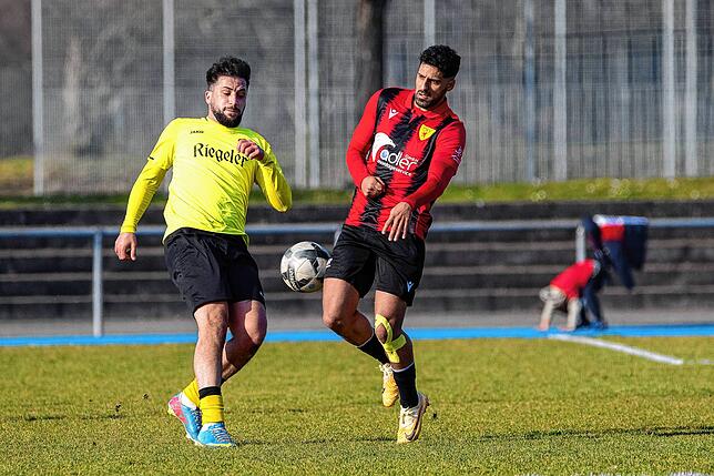 Bild 18: FSV Rheinfelden schafft ein 1:1 gegen Spitzenreiter FV Herbolzheim &ndash; und wir haben Bilder!