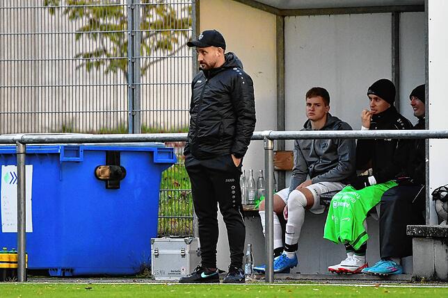 Bild 8: SG Mettingen/Krenkingen erreicht ein 1:1 beim TuS Efringen-Kirchen &ndash; und wir haben Bilder!