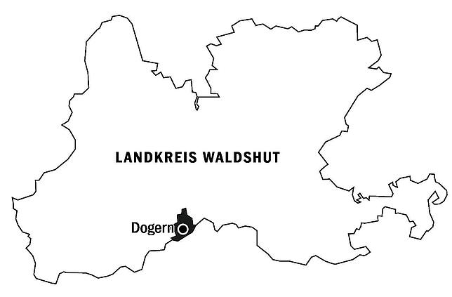 Bild 5: So machen wir Dogern besser: Begegnungen liegen ihnen besonders am Herzen